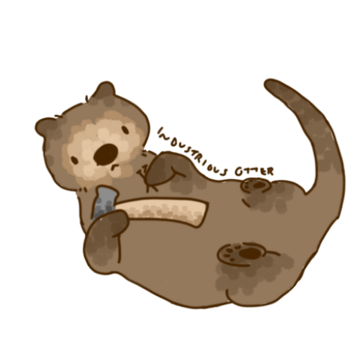 The Industrious Otter